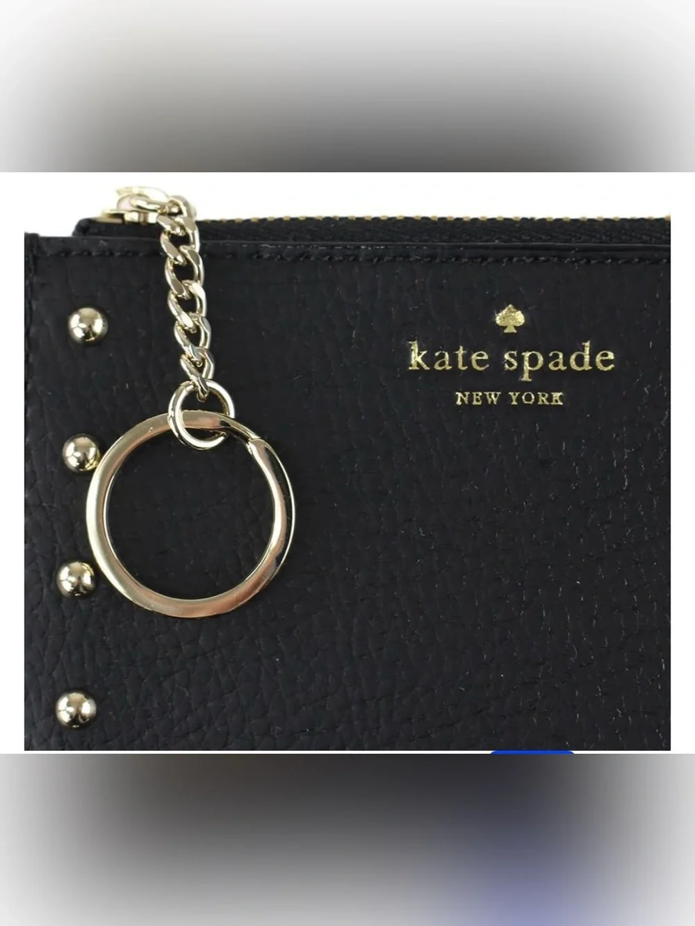 kate spade Sanders Place Bitsy Card Holder